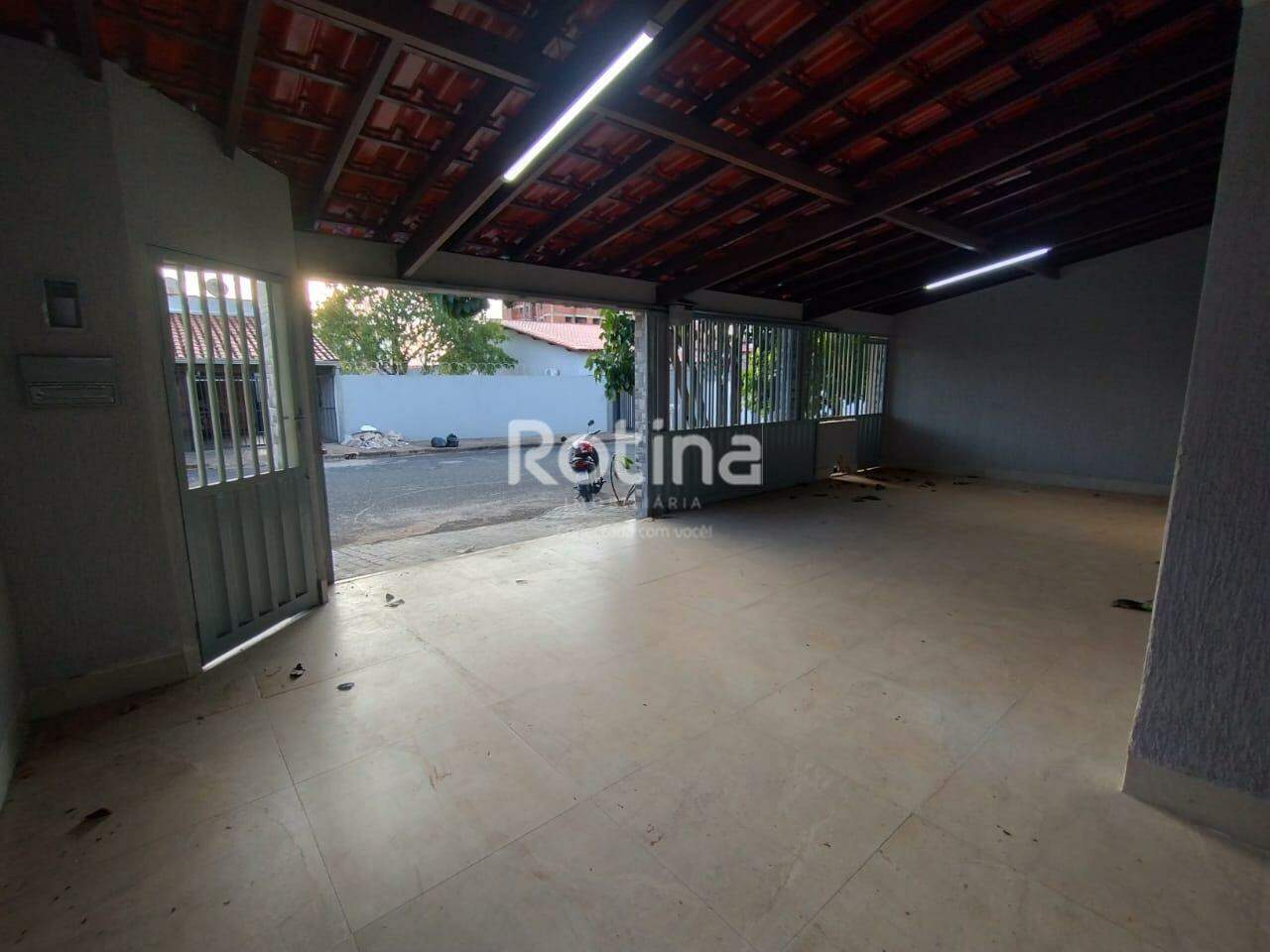 Casa para alugar, 4 quartos em Uberlândia no bairro Santa Mônica no valor de R$ 5.200,00 - Rotina Imobiliária: 