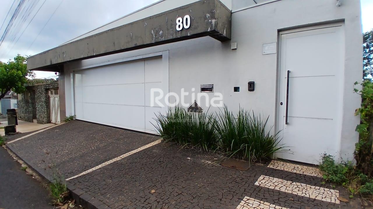 Casa para alugar, 3 quartos em Uberlândia no bairro Daniel Fonseca no valor de R$ 6.000,00 - Rotina Imobiliária: 