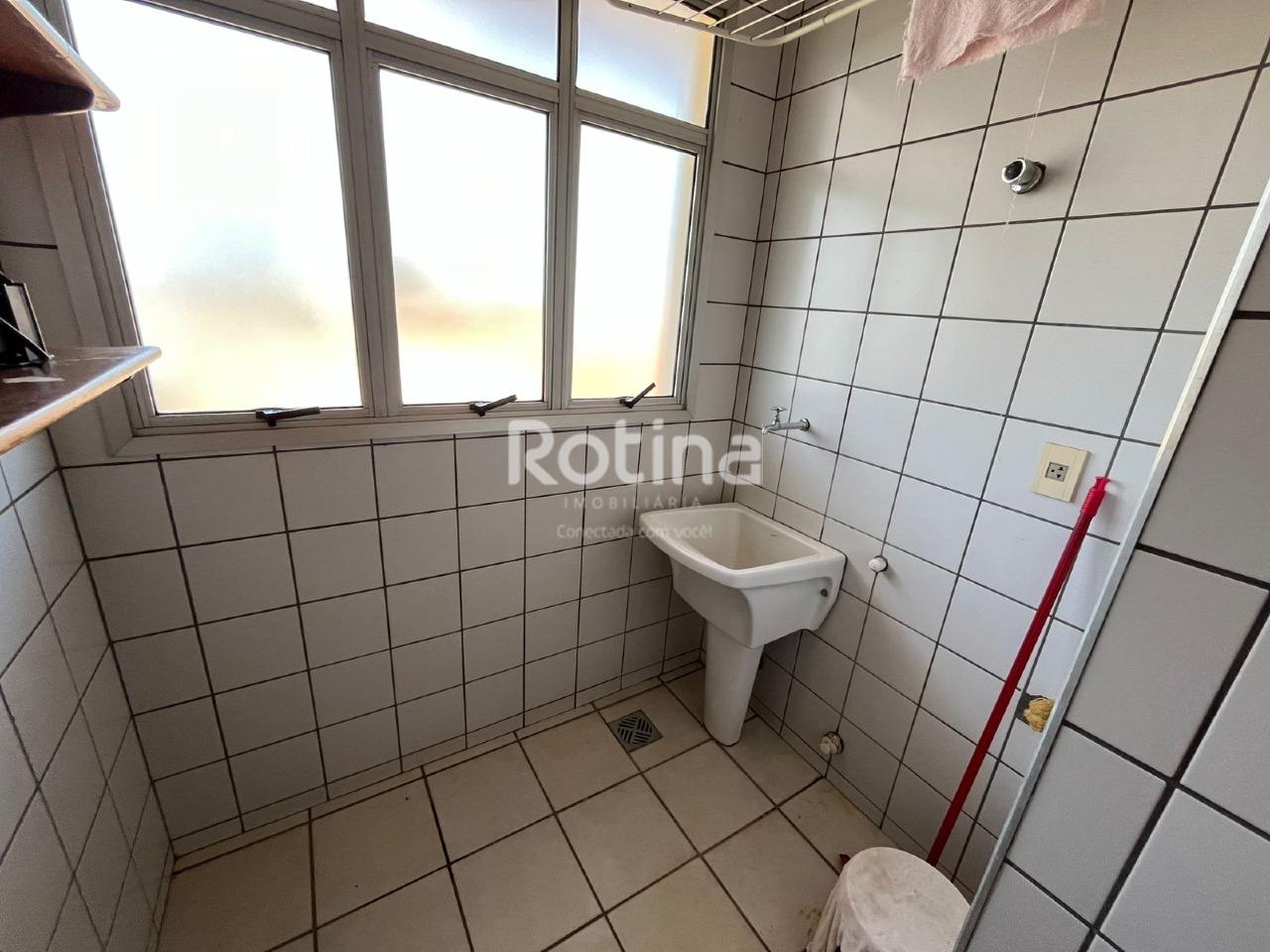 Apartamento para alugar, 2 quartos em Uberlândia no bairro Copacabana no valor de R$ 1.300,00 - Rotina Imobiliária: 