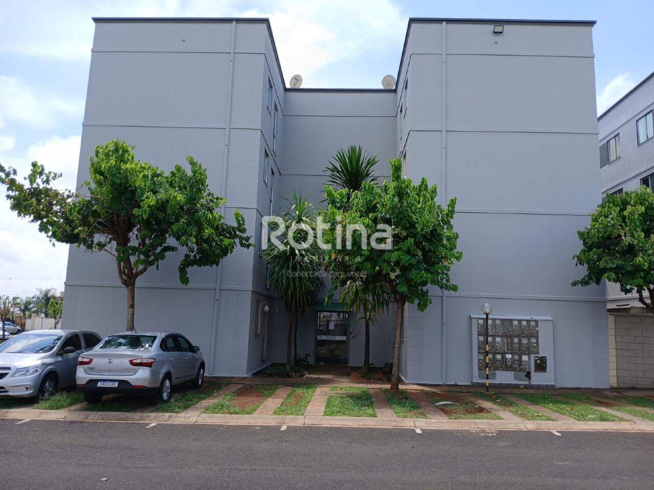 Apartamento para alugar, 2 quartos em Uberlândia no bairro Shopping Park no valor de R$ 950,00 - Rotina Imobiliária: 