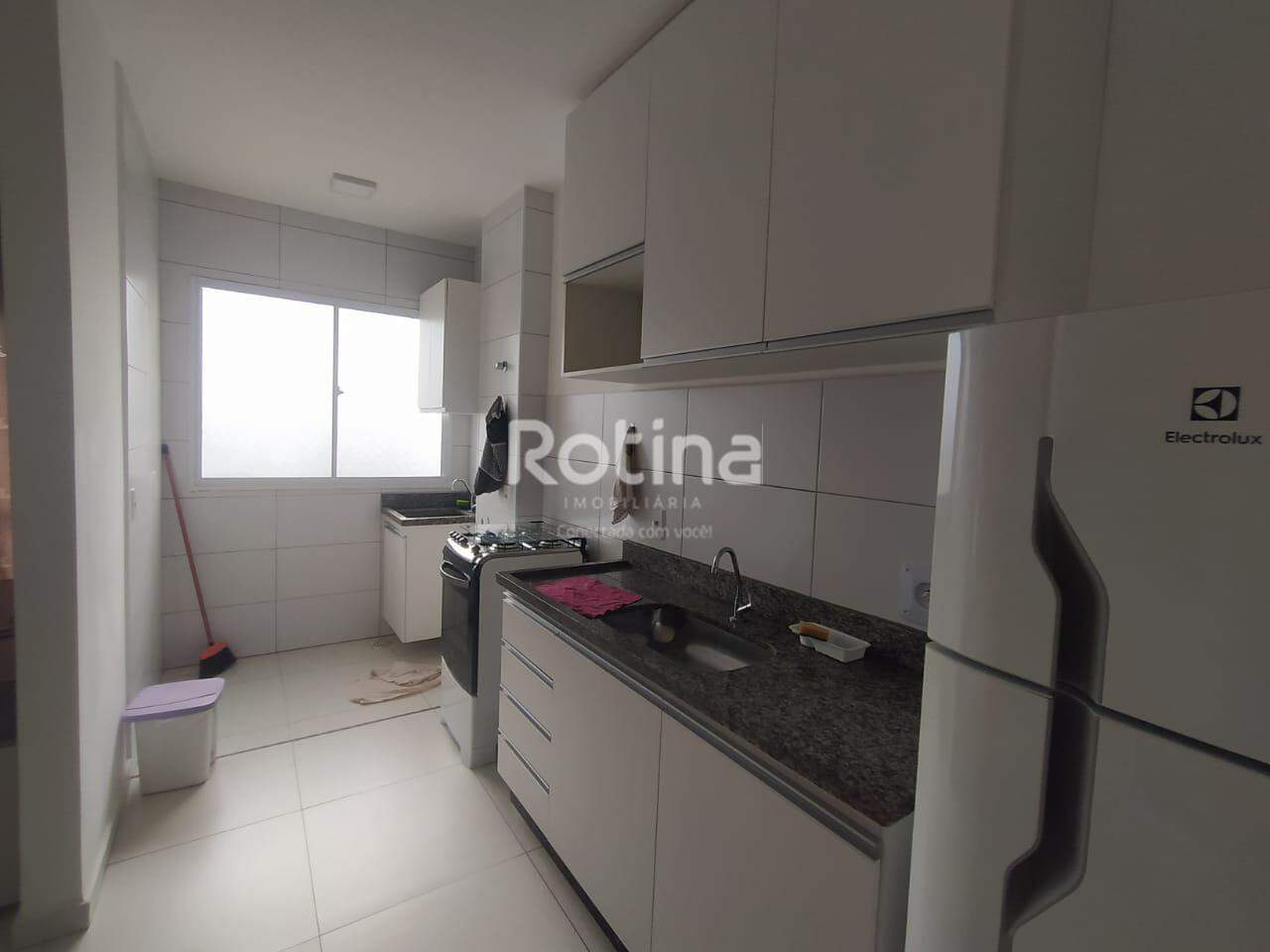 Apartamento para alugar, 2 quartos em Uberlândia no bairro Jardim Holanda no valor de R$ 1.600,00 - Rotina Imobiliária: 