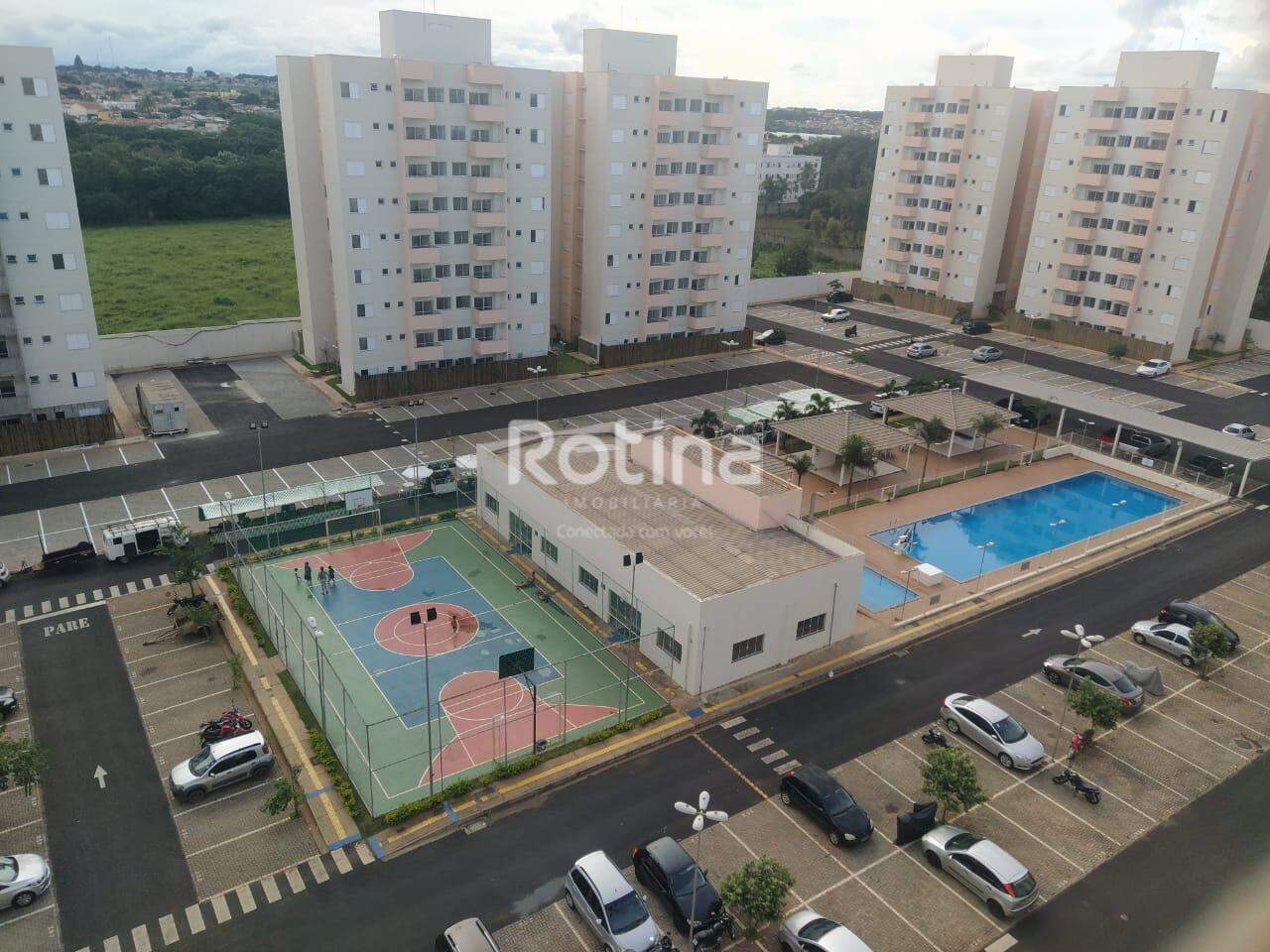 Apartamento para alugar, 2 quartos em Uberlândia no bairro Jardim Holanda no valor de R$ 1.600,00 - Rotina Imobiliária: 