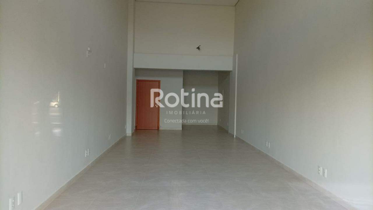 Loja para alugar, em Uberlândia no bairro Maracanã no valor de R$ 4.000,00 - Rotina Imobiliária: 