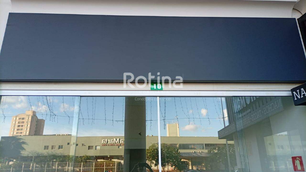 Loja para alugar, em Uberlândia no bairro Maracanã no valor de R$ 4.000,00 - Rotina Imobiliária: 