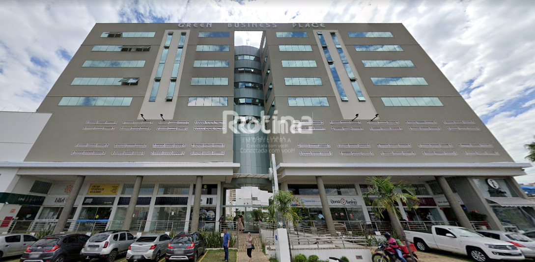 Loja para alugar, em Uberlândia no bairro Maracanã no valor de R$ 4.000,00 - Rotina Imobiliária: 