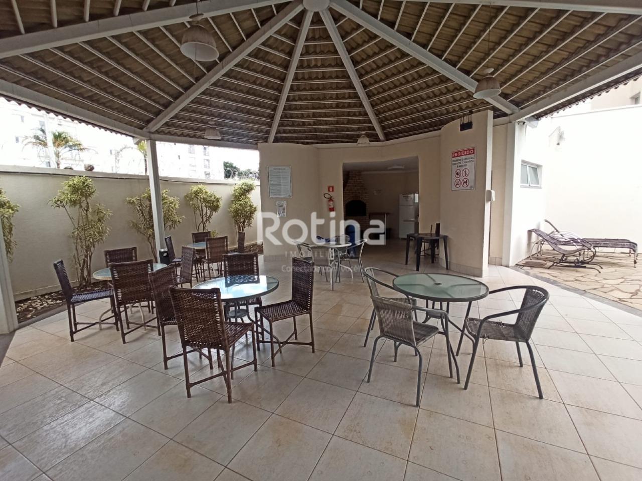 Apartamento para alugar, 3 quartos em Uberlândia no bairro Tubalina no valor de R$ 2.500,00 - Rotina Imobiliária: 