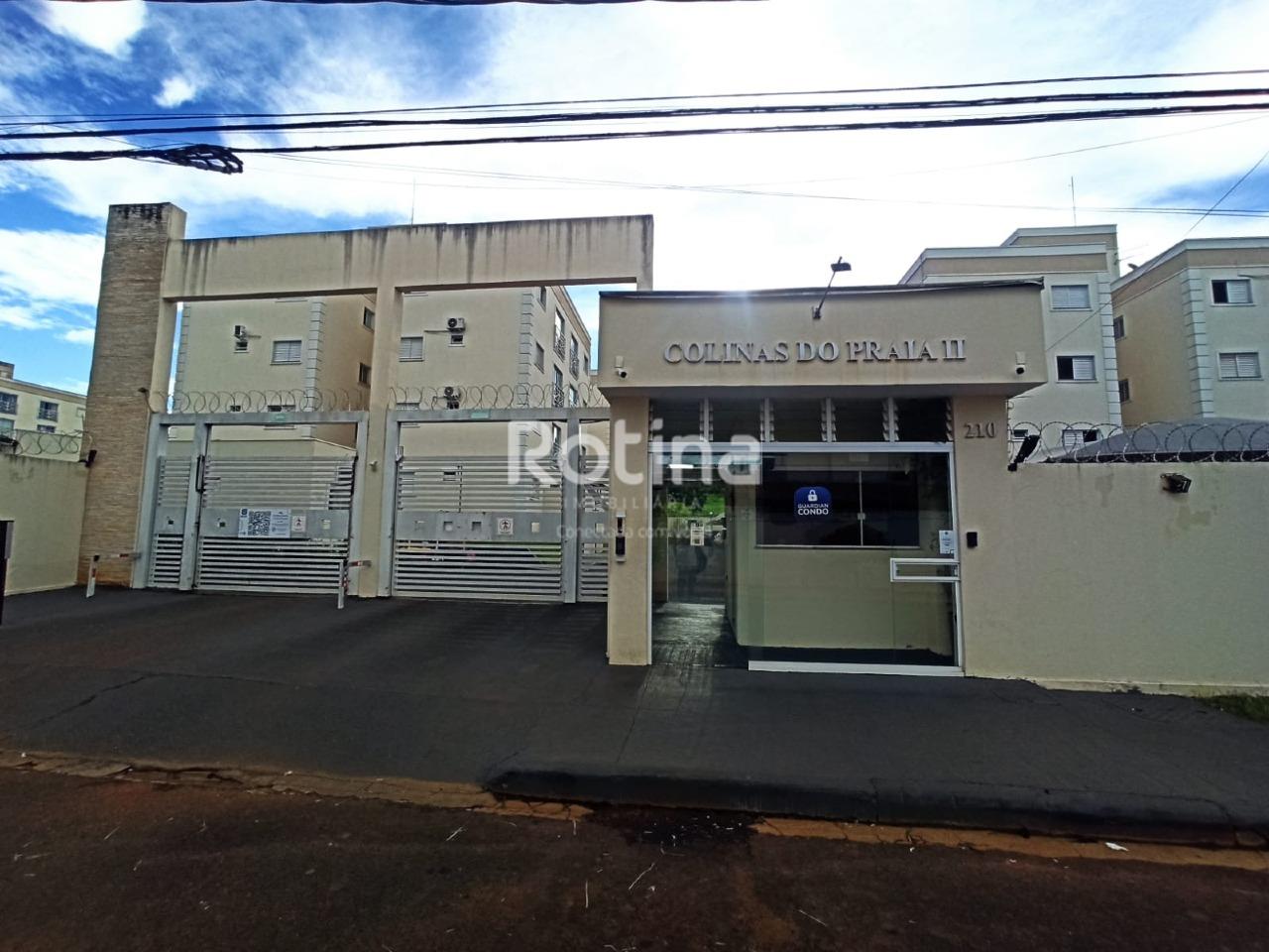 Apartamento para alugar, 3 quartos em Uberlândia no bairro Tubalina no valor de R$ 2.500,00 - Rotina Imobiliária: 