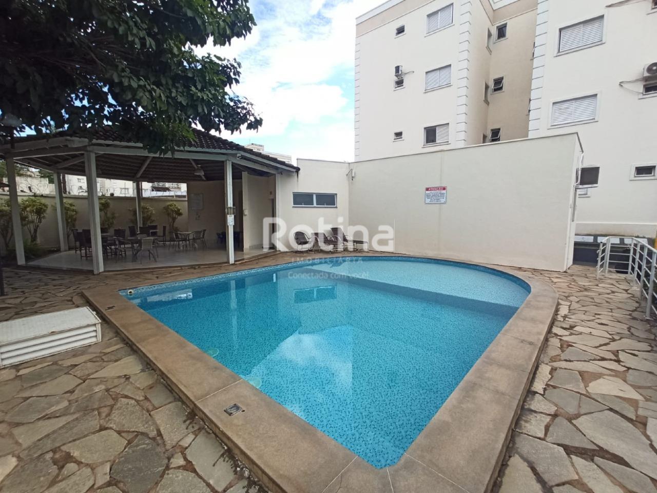 Apartamento para alugar, 3 quartos em Uberlândia no bairro Tubalina no valor de R$ 2.500,00 - Rotina Imobiliária: 