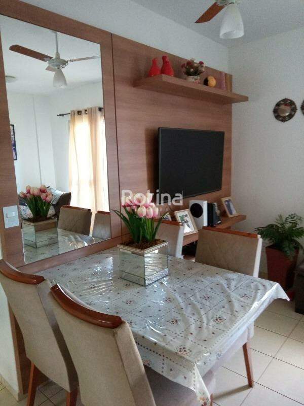 Apartamento à venda, 3 quartos em Uberlândia no bairro Tubalina no valor de R$ 240.000,00 - Rotina Imobiliária: 