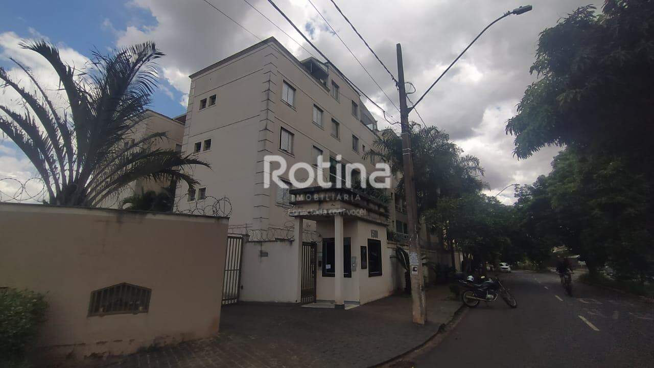 Apartamento para alugar, 2 quartos em Uberlândia no bairro Copacabana no valor de R$ 1.350,00 - Rotina Imobiliária: 