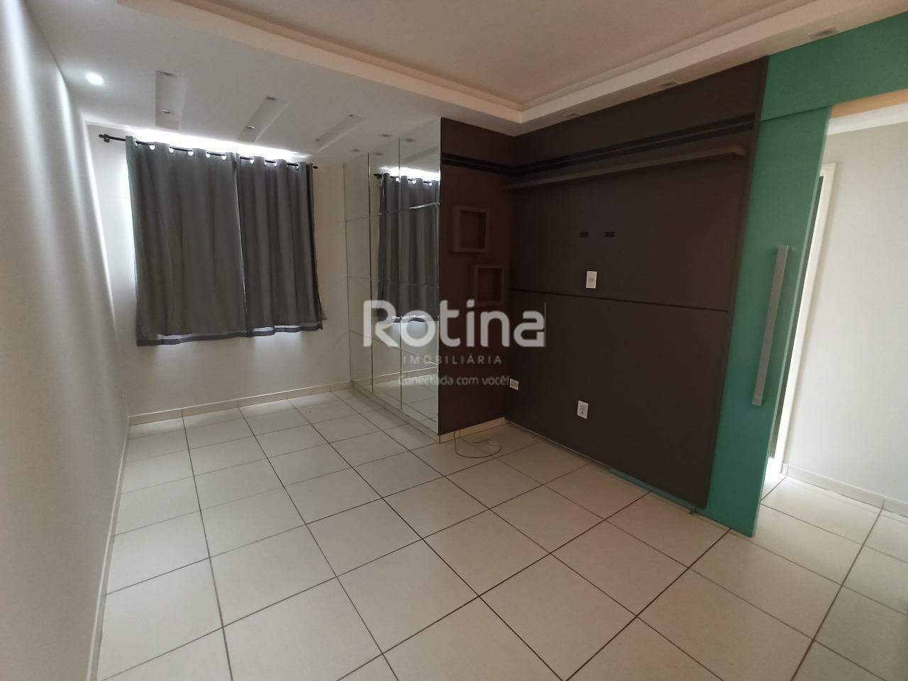 Apartamento para alugar, 2 quartos em Uberlândia no bairro Jardim Brasília no valor de R$ 1.200,00 - Rotina Imobiliária: 