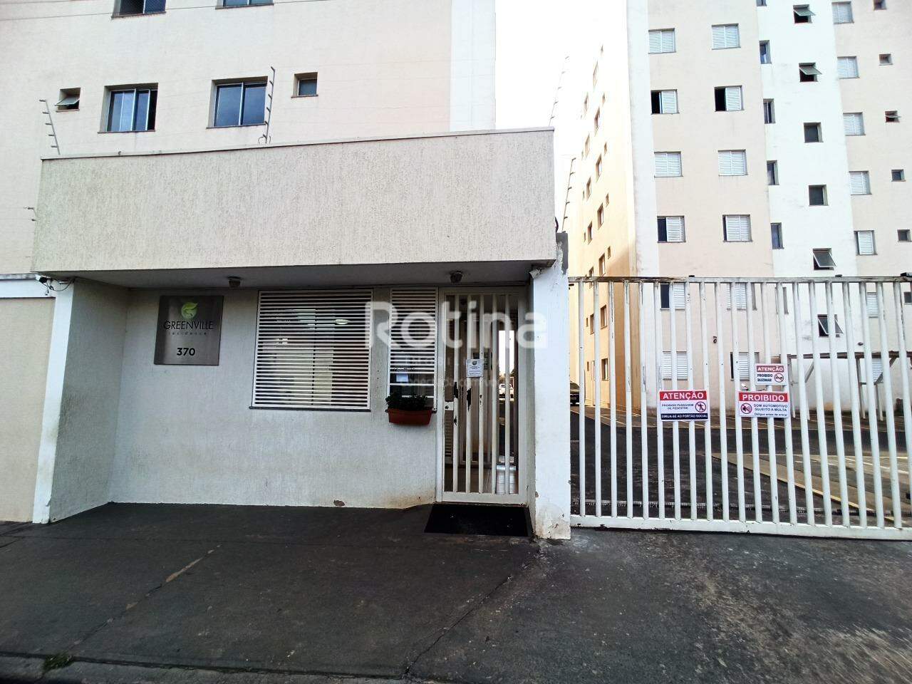 Apartamento para alugar, 2 quartos em Uberlândia no bairro Jardim Brasília no valor de R$ 1.200,00 - Rotina Imobiliária: 