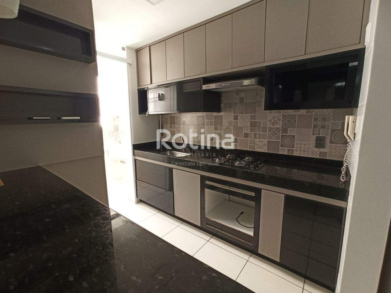 Apartamento para alugar, 2 quartos em Uberlândia no bairro Jardim Brasília no valor de R$ 1.200,00 - Rotina Imobiliária: 