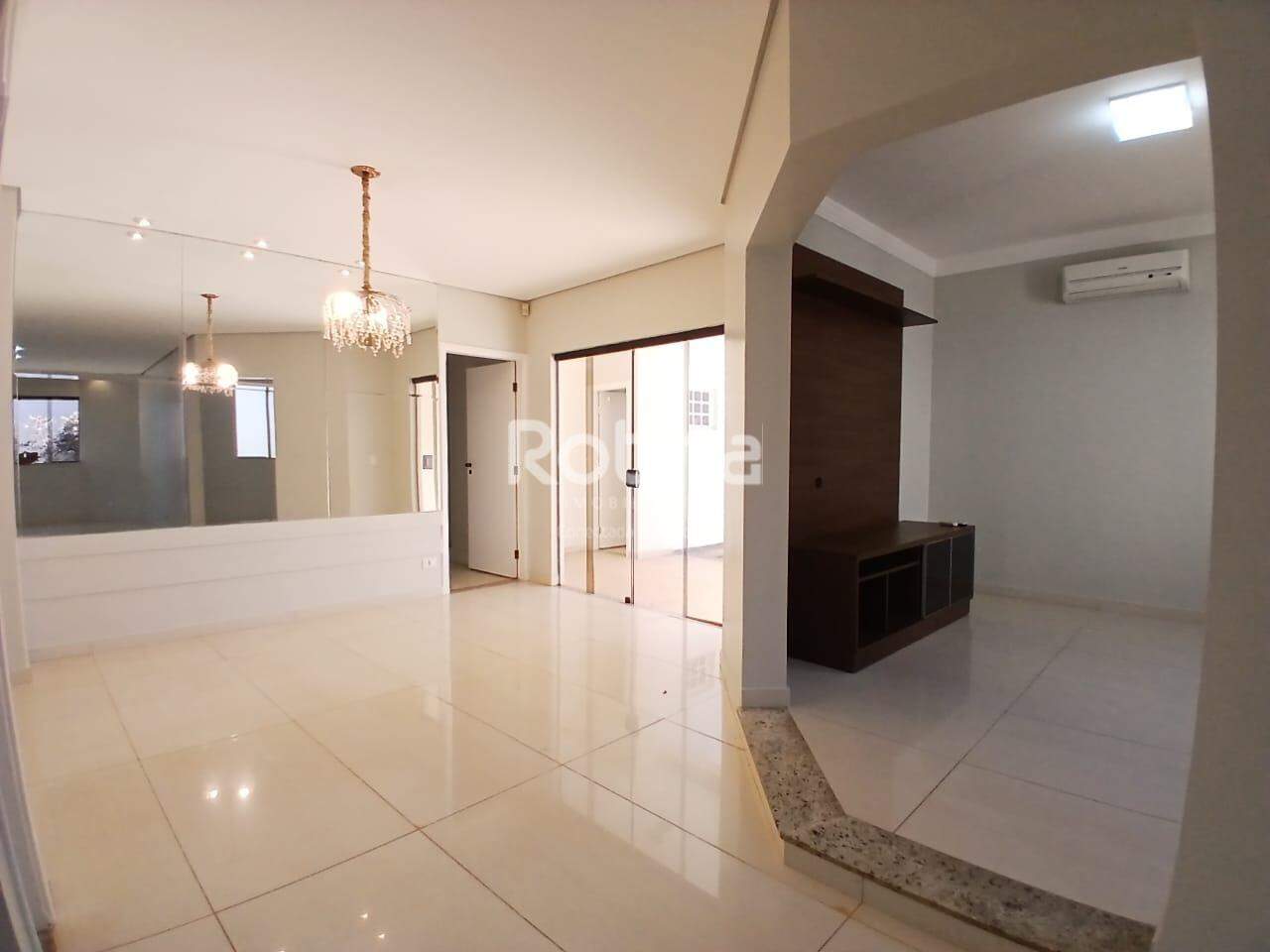 Casa para alugar, 3 quartos em Uberlândia no bairro Jardim Karaíba no valor de R$ 6.500,00 - Rotina Imobiliária: 