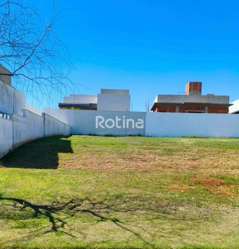 Terreno Condomínio Fechado à venda, em Uberlândia no bairro Granja Marileusa no valor de R$ 650.000,00 - Rotina Imobiliária: 