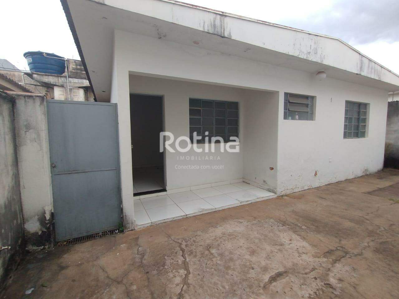 Casa para alugar, 3 quartos em Uberlândia no bairro Nossa Senhora Aparecida no valor de R$ 1.400,00 - Rotina Imobiliária: 