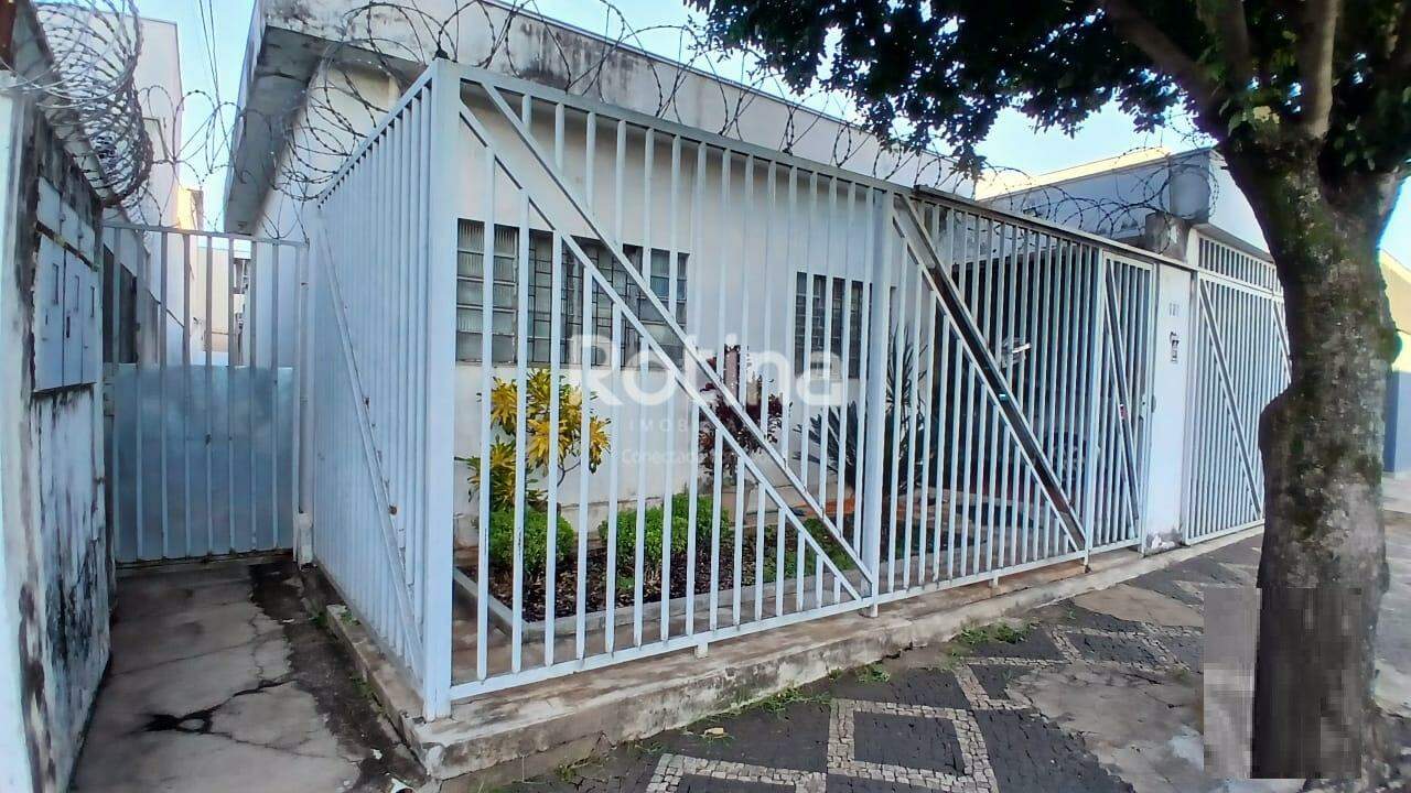 Casa para alugar, 3 quartos em Uberlândia no bairro Nossa Senhora Aparecida no valor de R$ 1.400,00 - Rotina Imobiliária: 