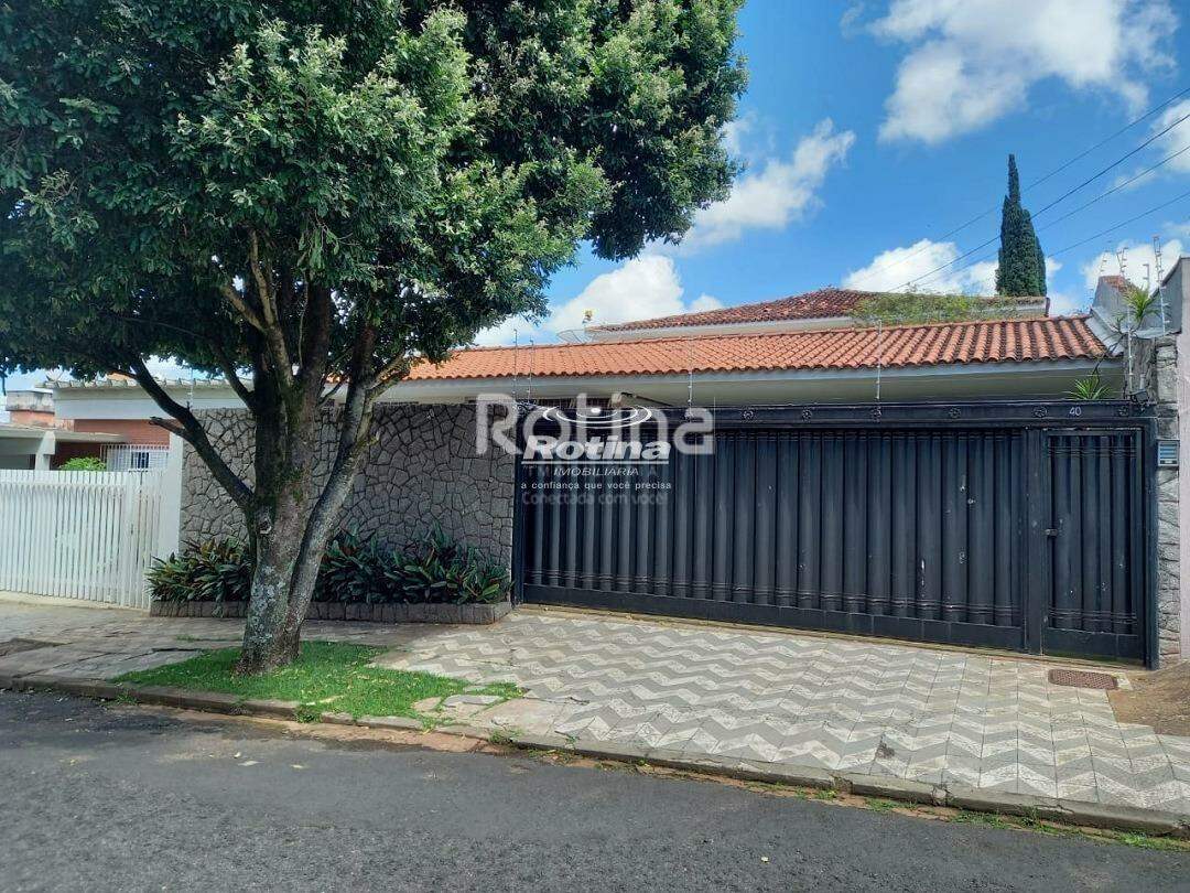 Casa para alugar, 4 quartos em Uberlândia no bairro Tabajaras no valor de R$ 11.000,00 - Rotina Imobiliária: 