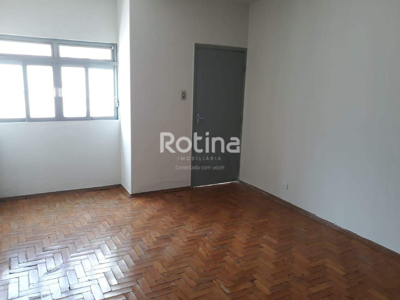 Apartamento para alugar, 2 quartos em Uberlândia no bairro Brasil no valor de R$ 1.200,00 - Rotina Imobiliária: 