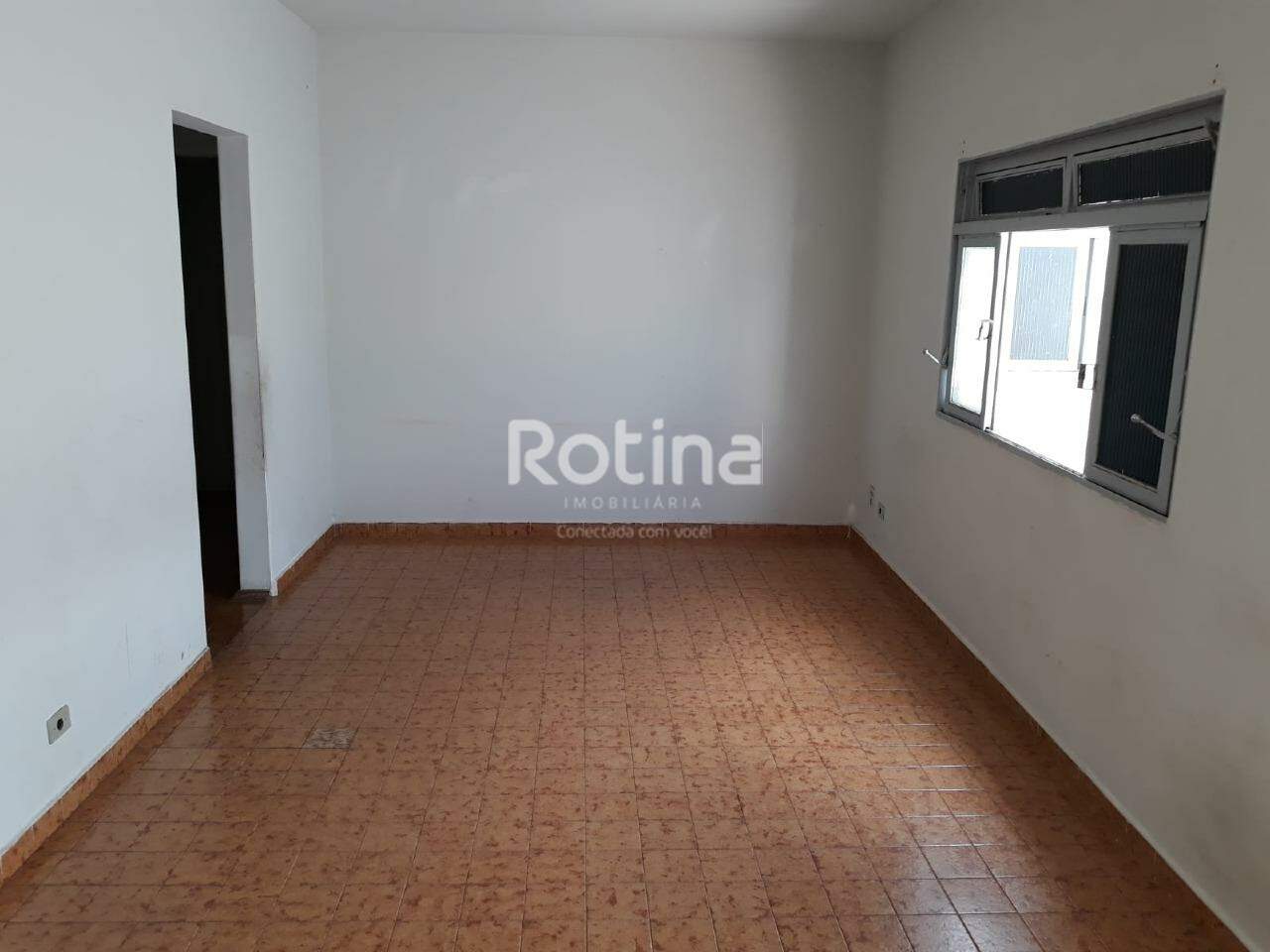 Apartamento para alugar, 2 quartos em Uberlândia no bairro Brasil no valor de R$ 1.200,00 - Rotina Imobiliária: 