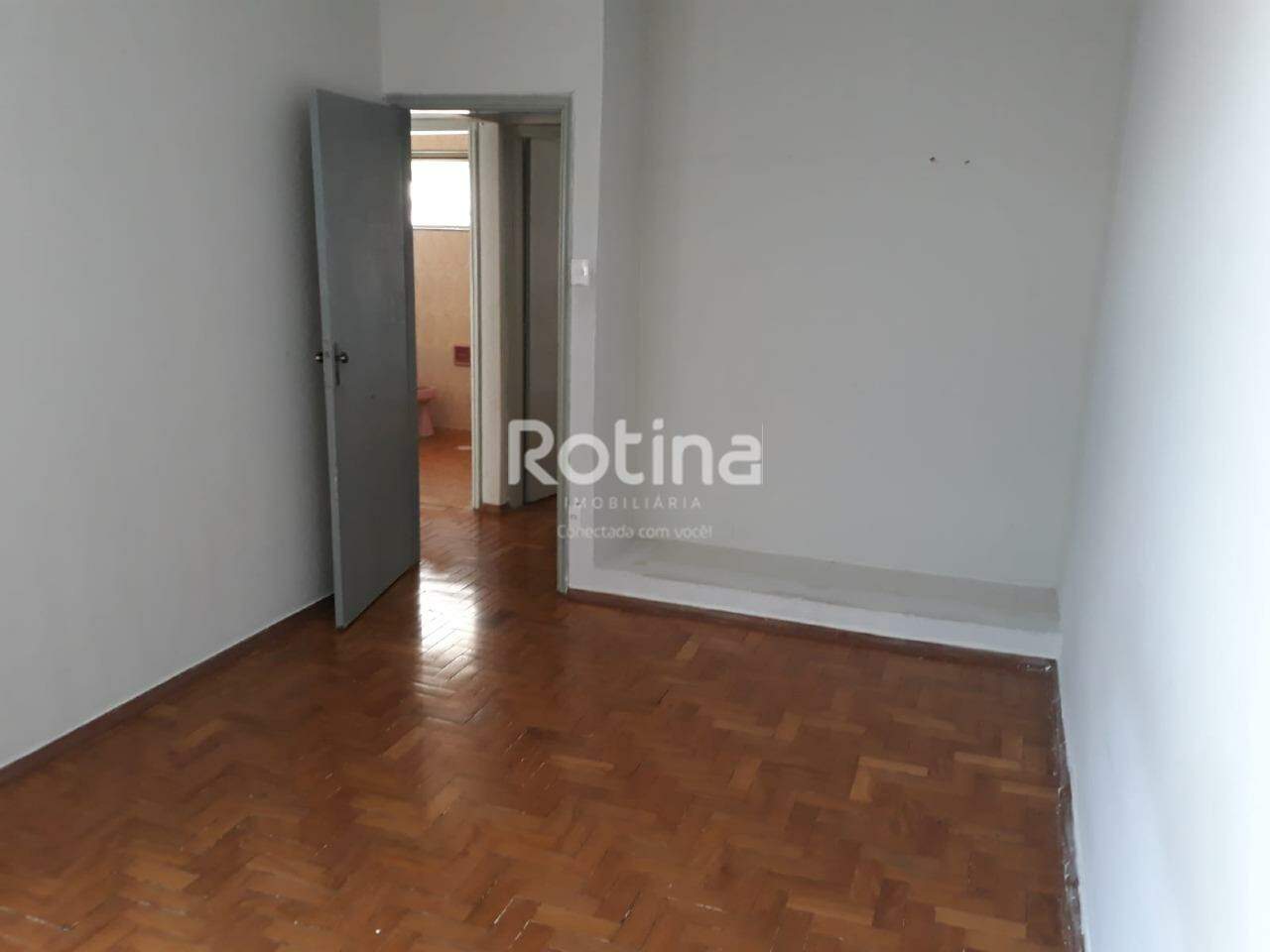 Apartamento para alugar, 2 quartos em Uberlândia no bairro Brasil no valor de R$ 1.200,00 - Rotina Imobiliária: 