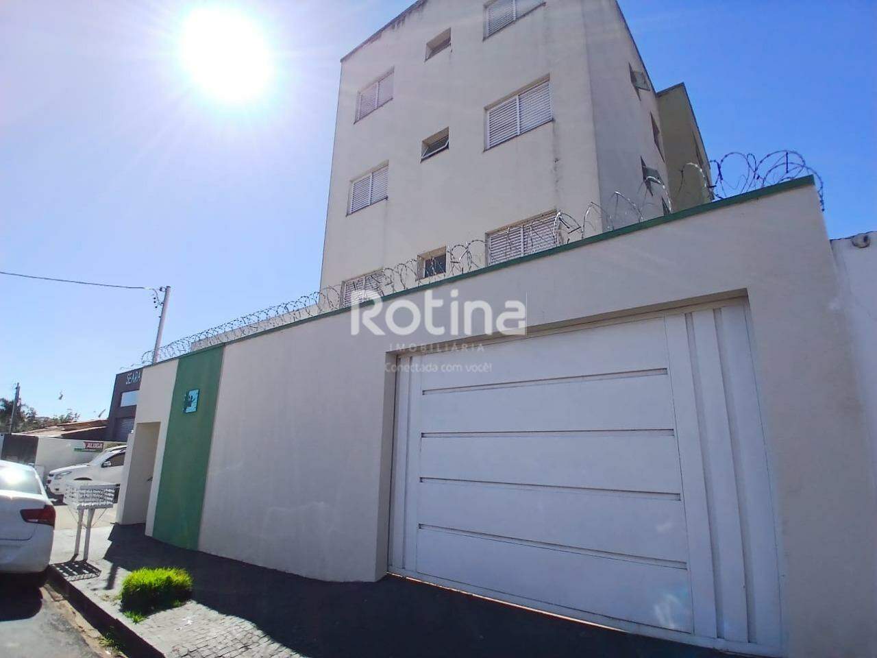 Apartamento para alugar, 2 quartos em Uberlândia no bairro Santa Mônica no valor de R$ 1.500,00 - Rotina Imobiliária: 