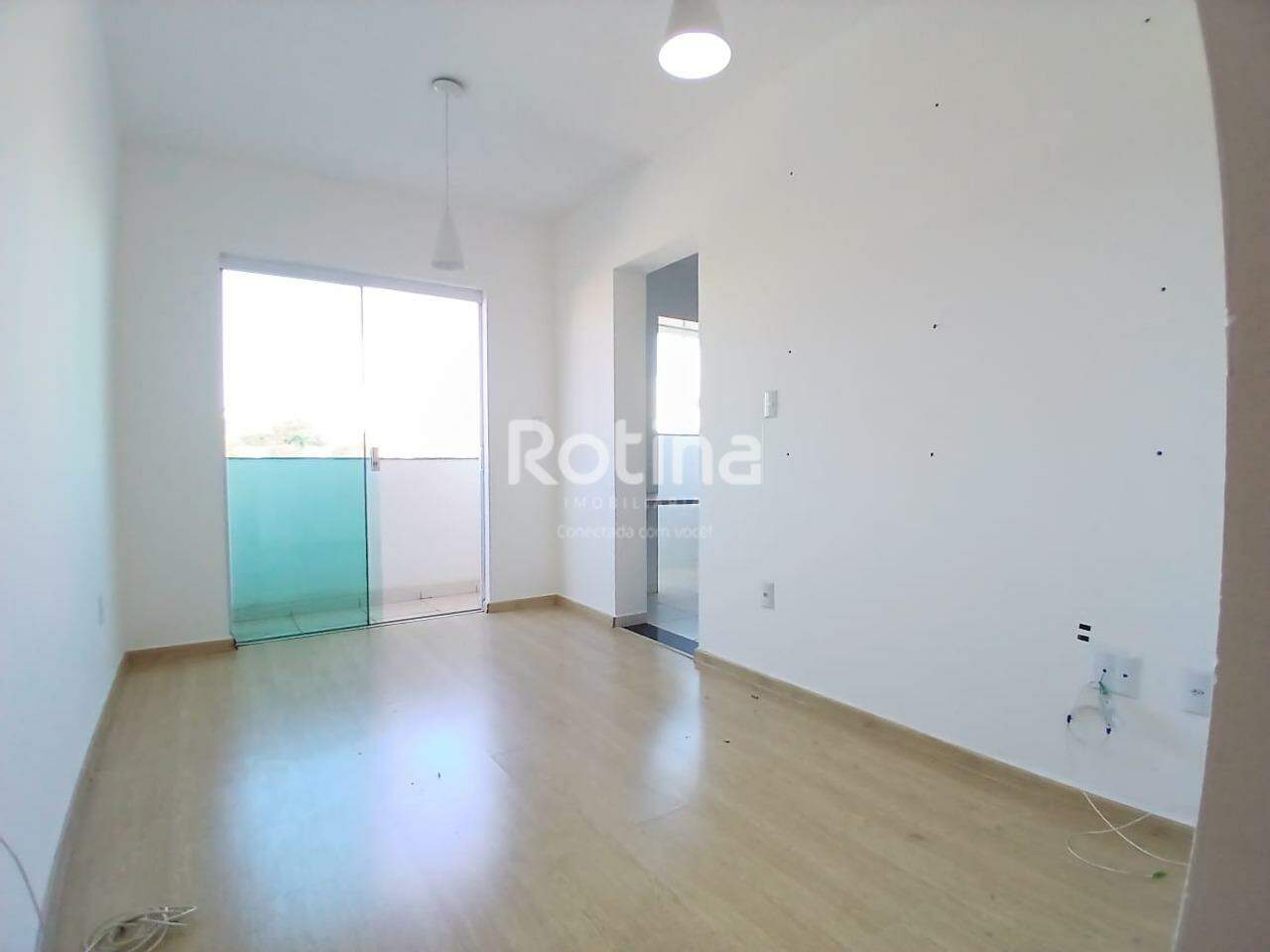 Apartamento para alugar, 2 quartos em Uberlândia no bairro Santa Mônica no valor de R$ 1.500,00 - Rotina Imobiliária: 