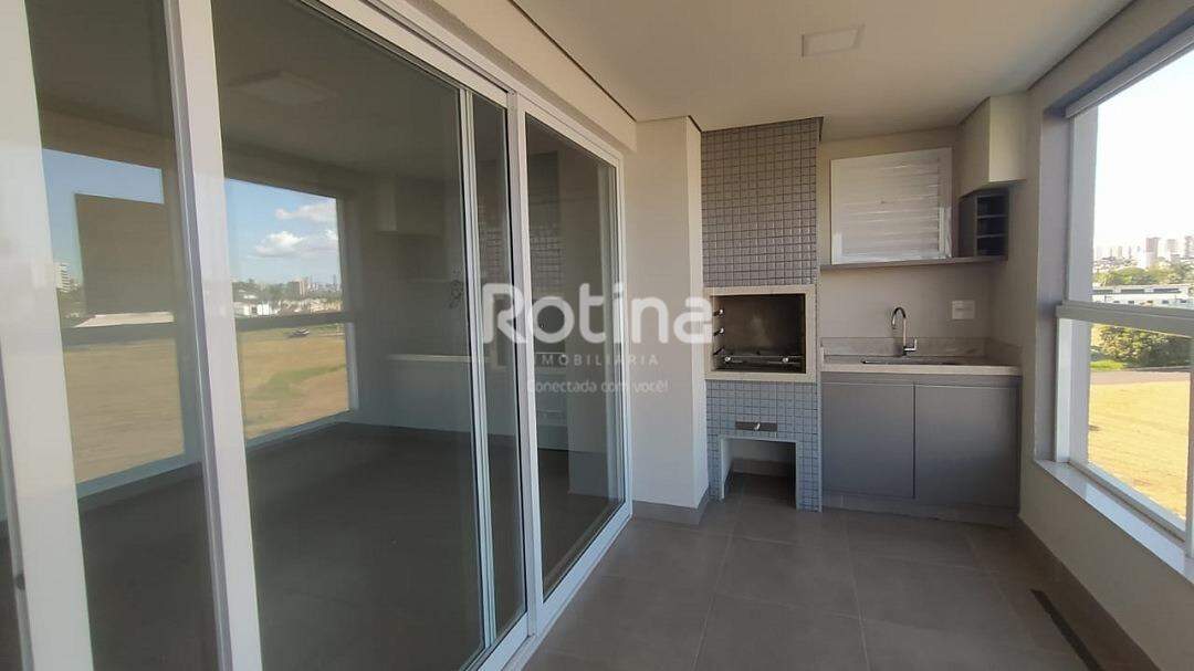 Apartamento para alugar, 3 quartos em Uberlândia no bairro Jardim Colina no valor de R$ 5.500,00 - Rotina Imobiliária: 