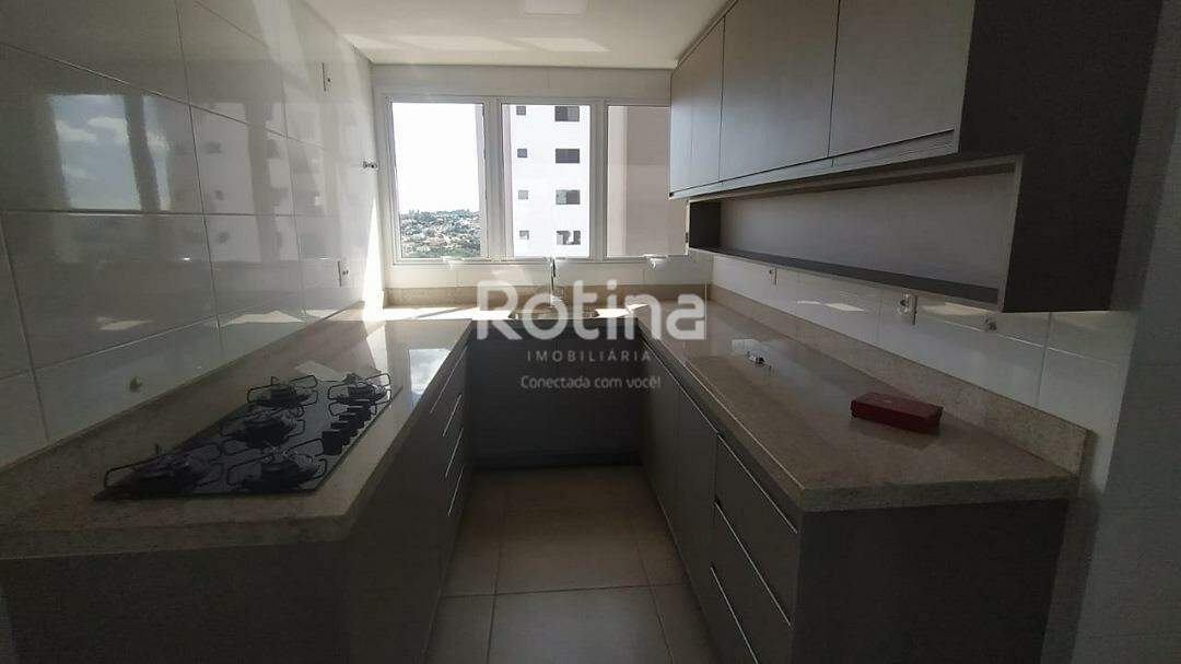 Apartamento para alugar, 3 quartos em Uberlândia no bairro Jardim Colina no valor de R$ 5.500,00 - Rotina Imobiliária: 