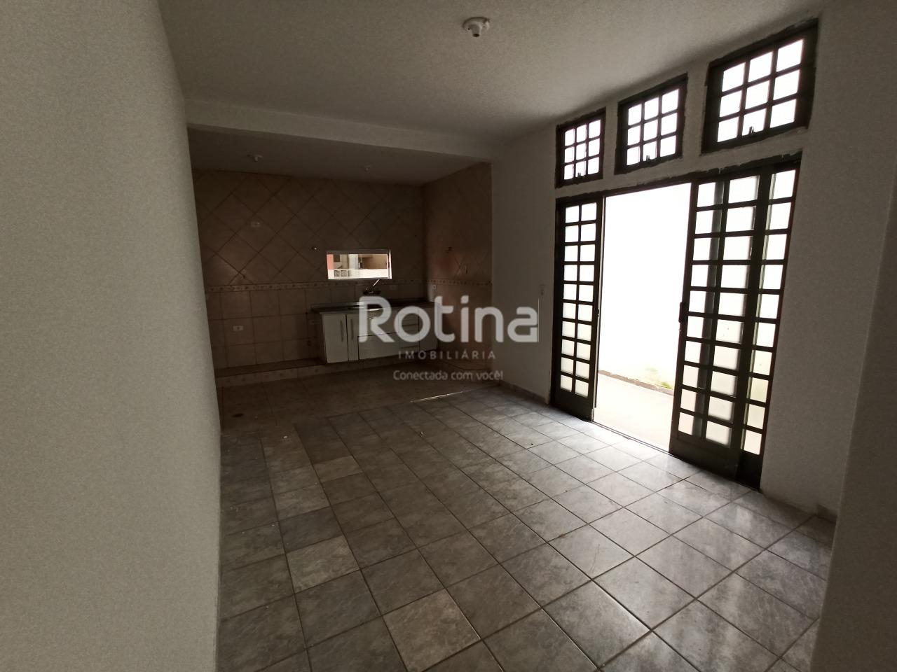 Casa para alugar, 2 quartos em Uberlândia no bairro Jardim Patrícia no valor de R$ 2.900,00 - Rotina Imobiliária: 