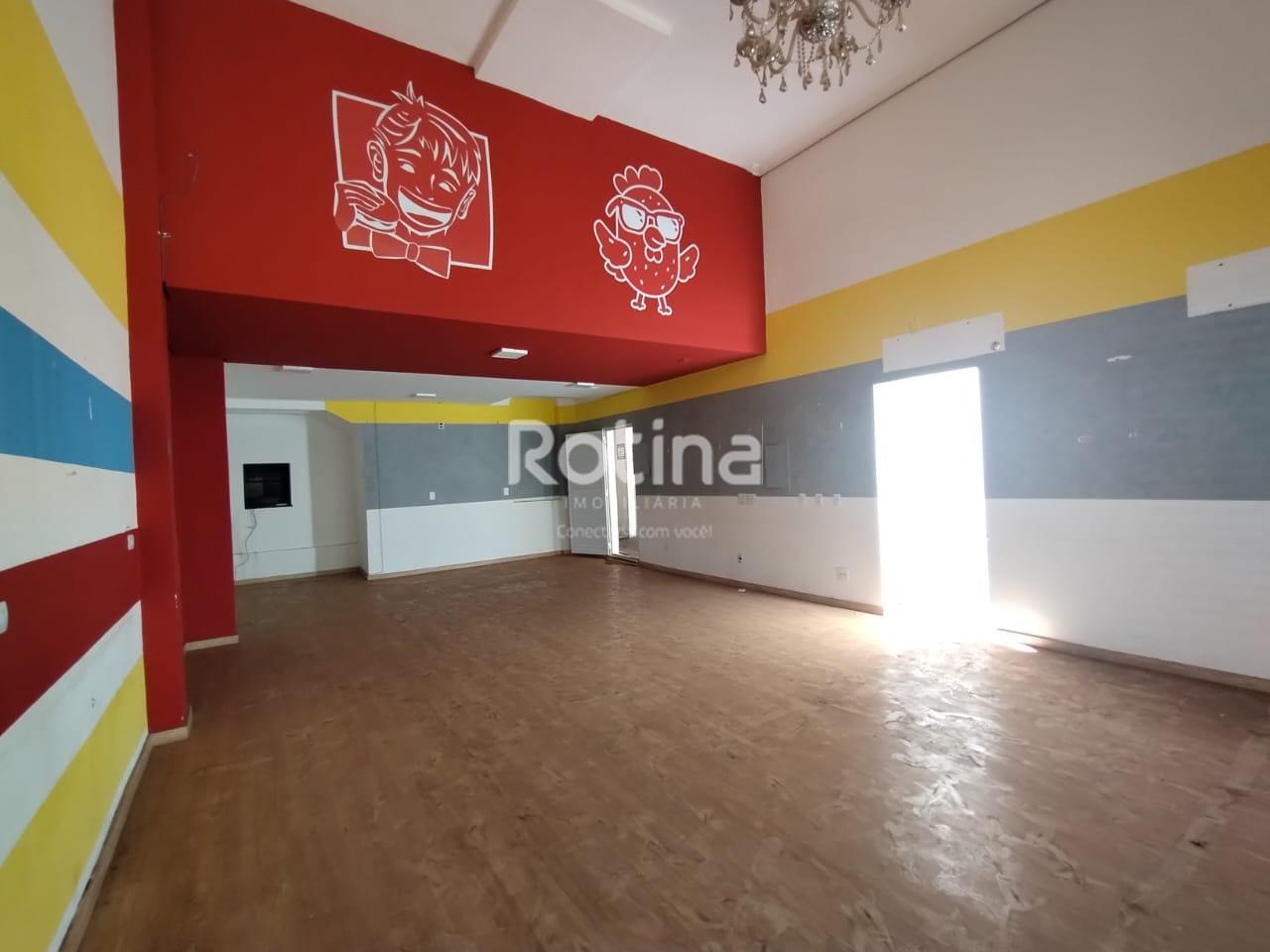 Loja para alugar, em Uberlândia no bairro Fundinho no valor de R$ 7.900,00 - Rotina Imobiliária: 