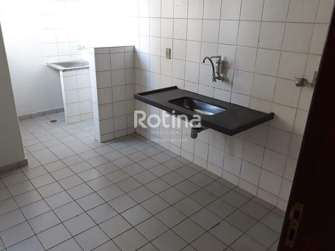 Apartamento para alugar, 2 quartos em Uberlândia no bairro Presidente Roosevelt no valor de R$ 1.200,00 - Rotina Imobiliária: 