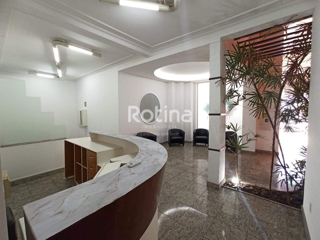 Sala para alugar, em Uberlândia no bairro Centro no valor de R$ 3.500,00 - Rotina Imobiliária: 