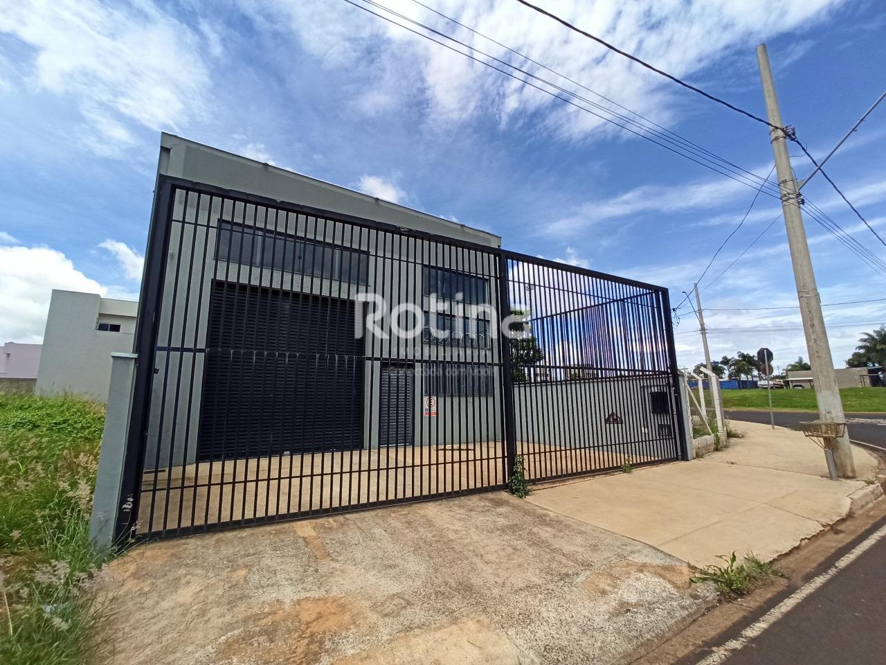 Galpão para alugar, em Uberlândia no bairro Grand Ville no valor de R$ 13.500,00 - Rotina Imobiliária: 
