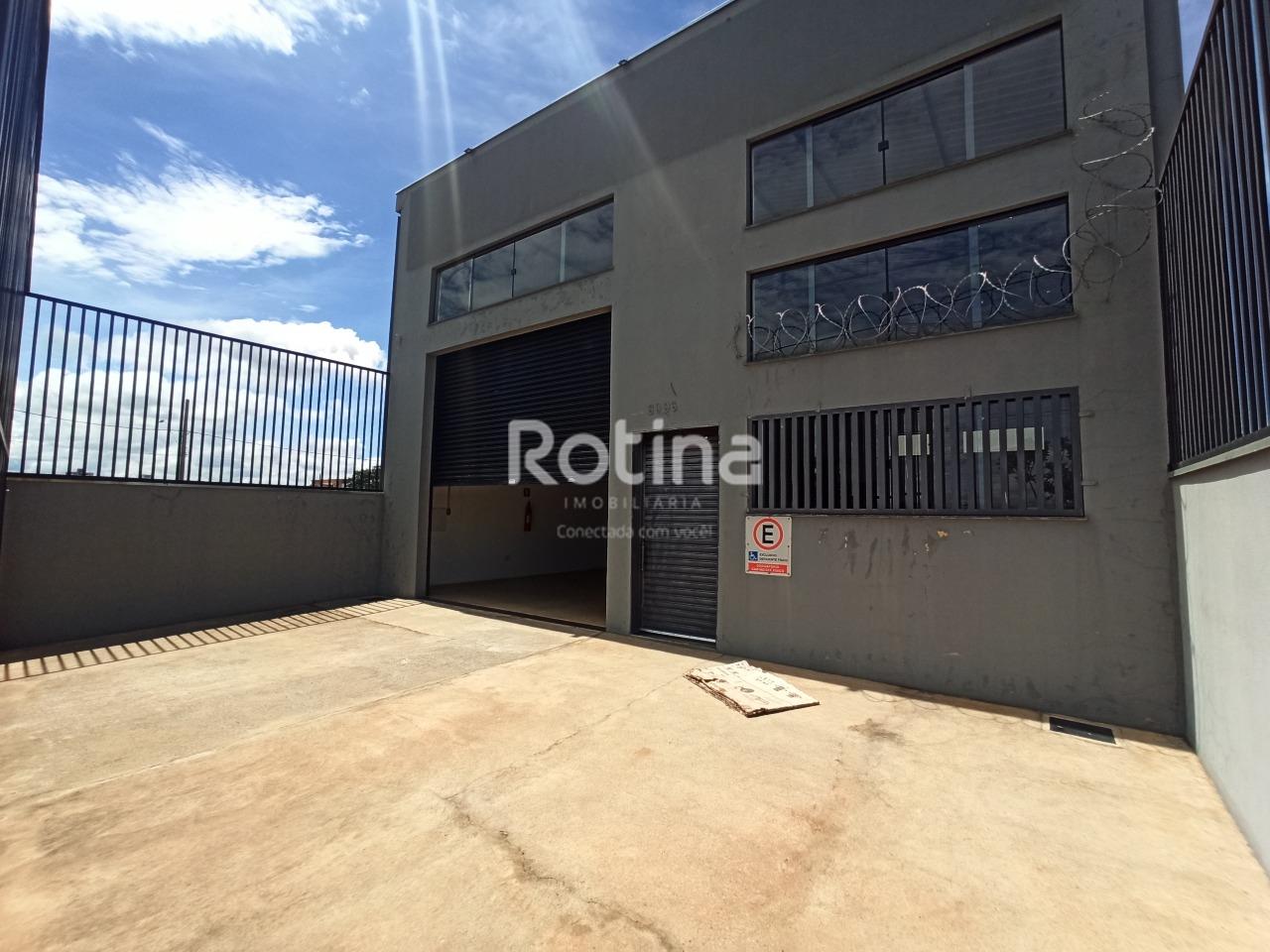 Galpão para alugar, em Uberlândia no bairro Grand Ville no valor de R$ 13.500,00 - Rotina Imobiliária: 