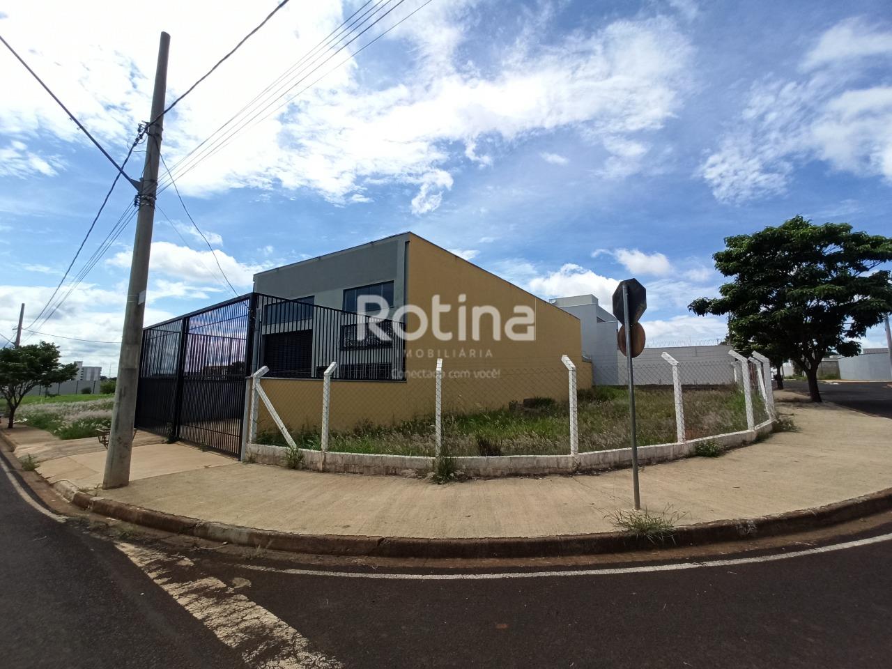 Galpão para alugar, em Uberlândia no bairro Grand Ville no valor de R$ 13.500,00 - Rotina Imobiliária: 