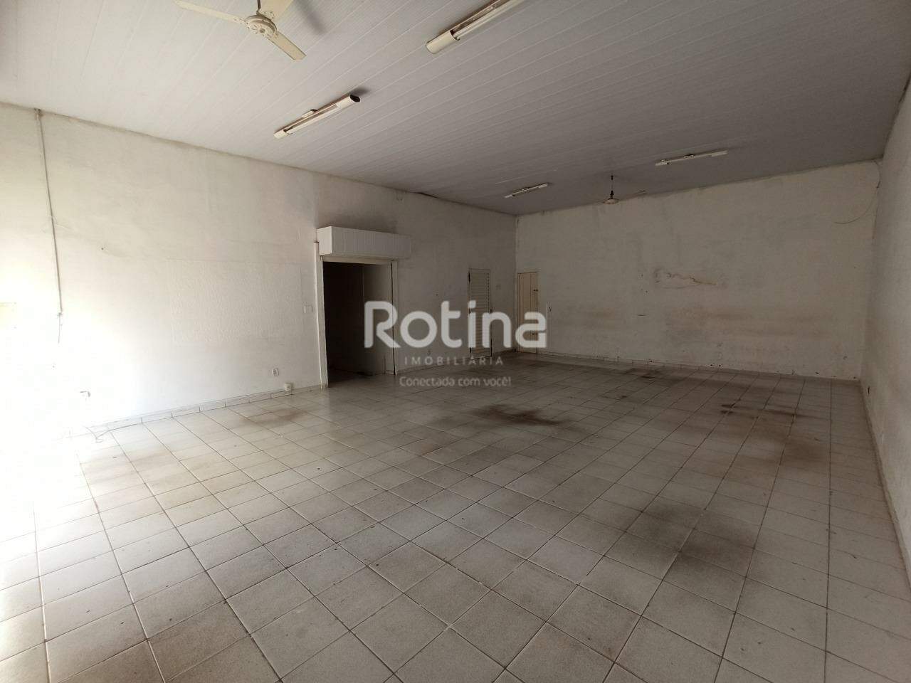 Loja para alugar, em Uberlândia no bairro Centro no valor de R$ 1.300,00 - Rotina Imobiliária: 