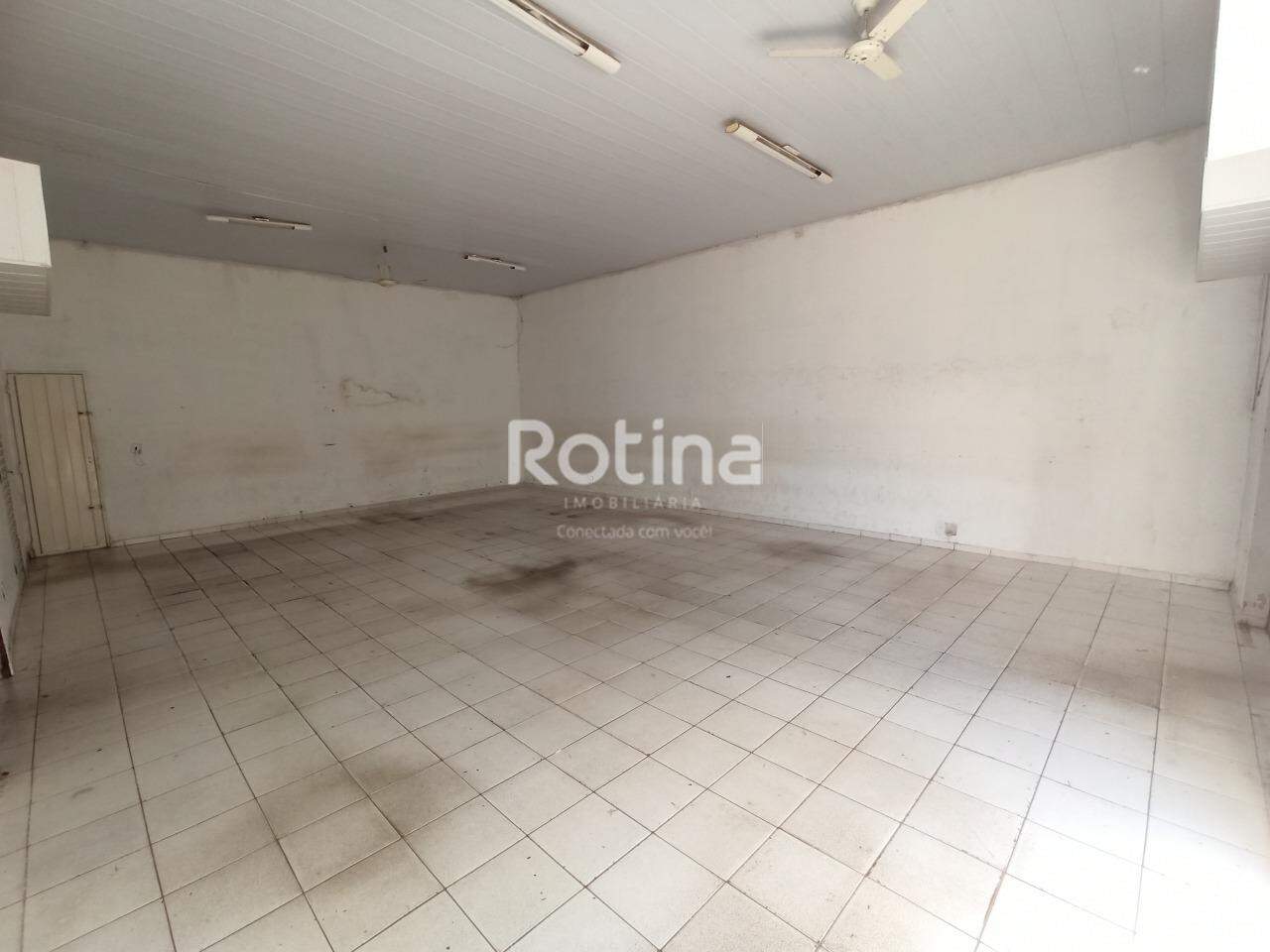 Loja para alugar, em Uberlândia no bairro Centro no valor de R$ 1.300,00 - Rotina Imobiliária: 