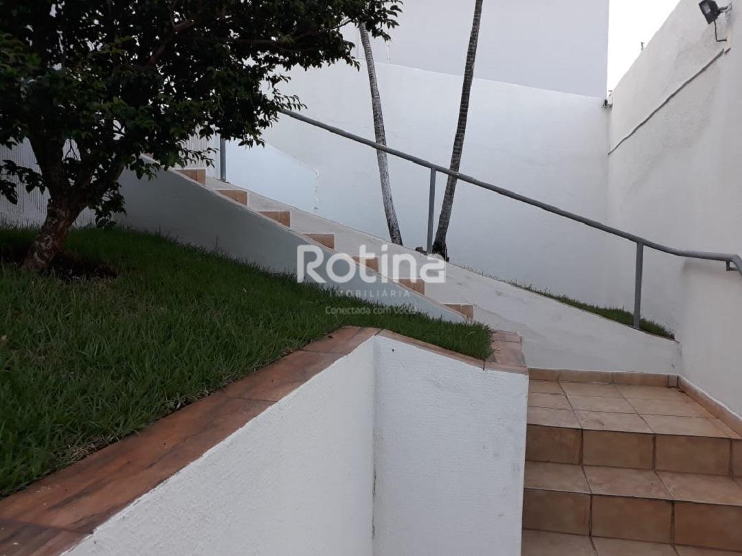 Casa para alugar, 3 quartos em Uberlândia no bairro Osvaldo Rezende no valor de R$ 5.500,00 - Rotina Imobiliária: 