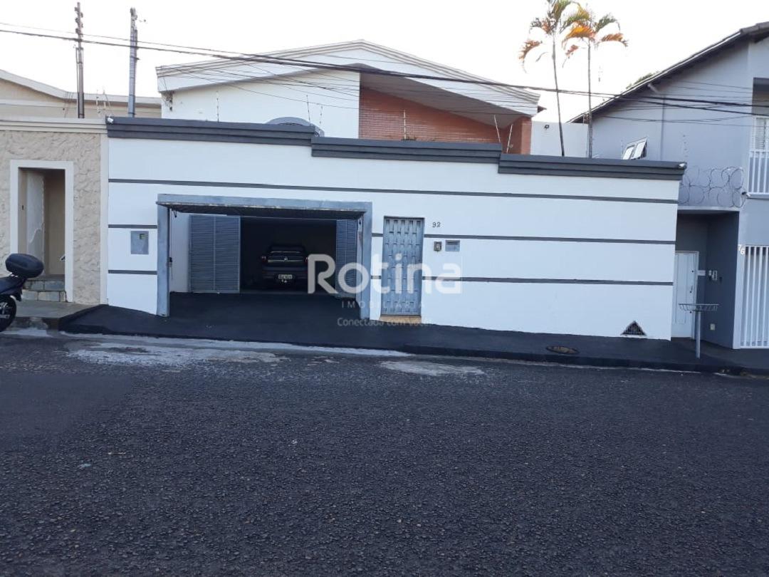 Casa para alugar, 3 quartos em Uberlândia no bairro Osvaldo Rezende no valor de R$ 5.500,00 - Rotina Imobiliária: 