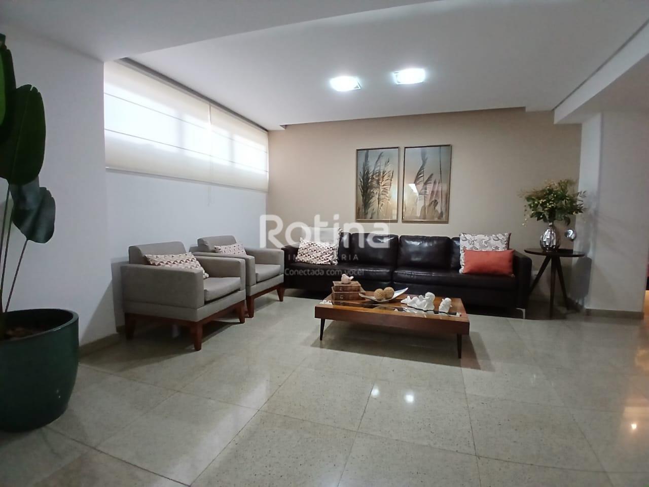 Apartamento para alugar, 3 quartos em Uberlândia no bairro Nossa Senhora Aparecida no valor de R$ 3.500,00 - Rotina Imobiliária: 