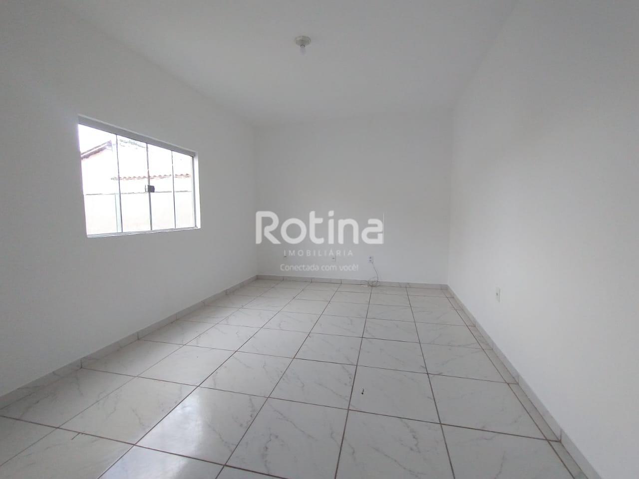 Casa para alugar, 3 quartos em Uberlândia no bairro Jardim Brasília no valor de R$ 2.500,00 - Rotina Imobiliária: 