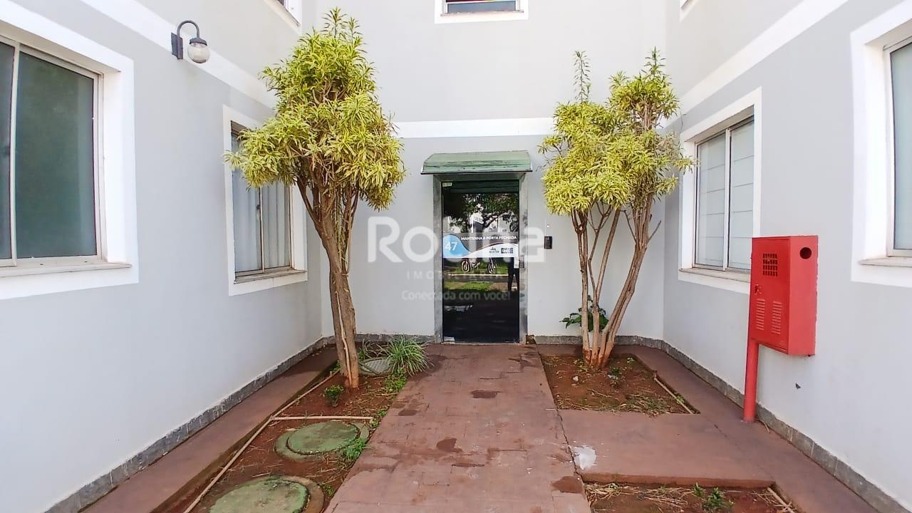 Apartamento para alugar, 2 quartos em Uberlândia no bairro Gávea Sul no valor de R$ 1.000,00 - Rotina Imobiliária: 