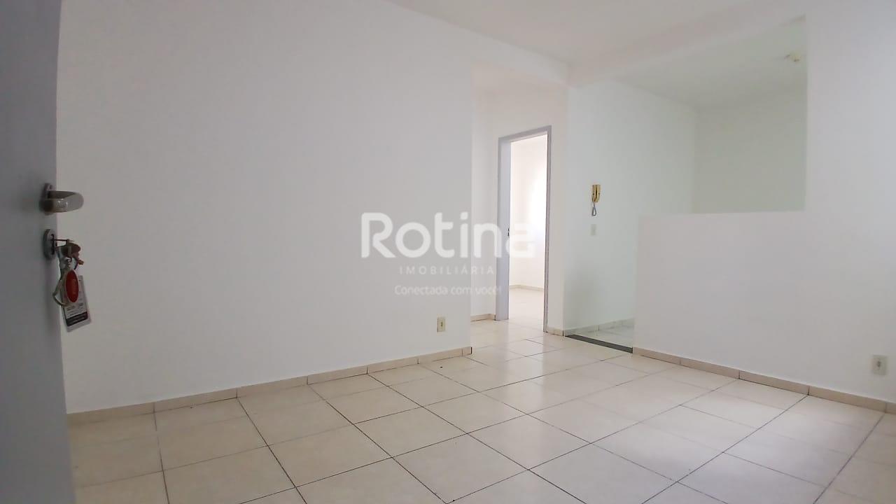 Apartamento para alugar, 2 quartos em Uberlândia no bairro Gávea Sul no valor de R$ 1.000,00 - Rotina Imobiliária: 