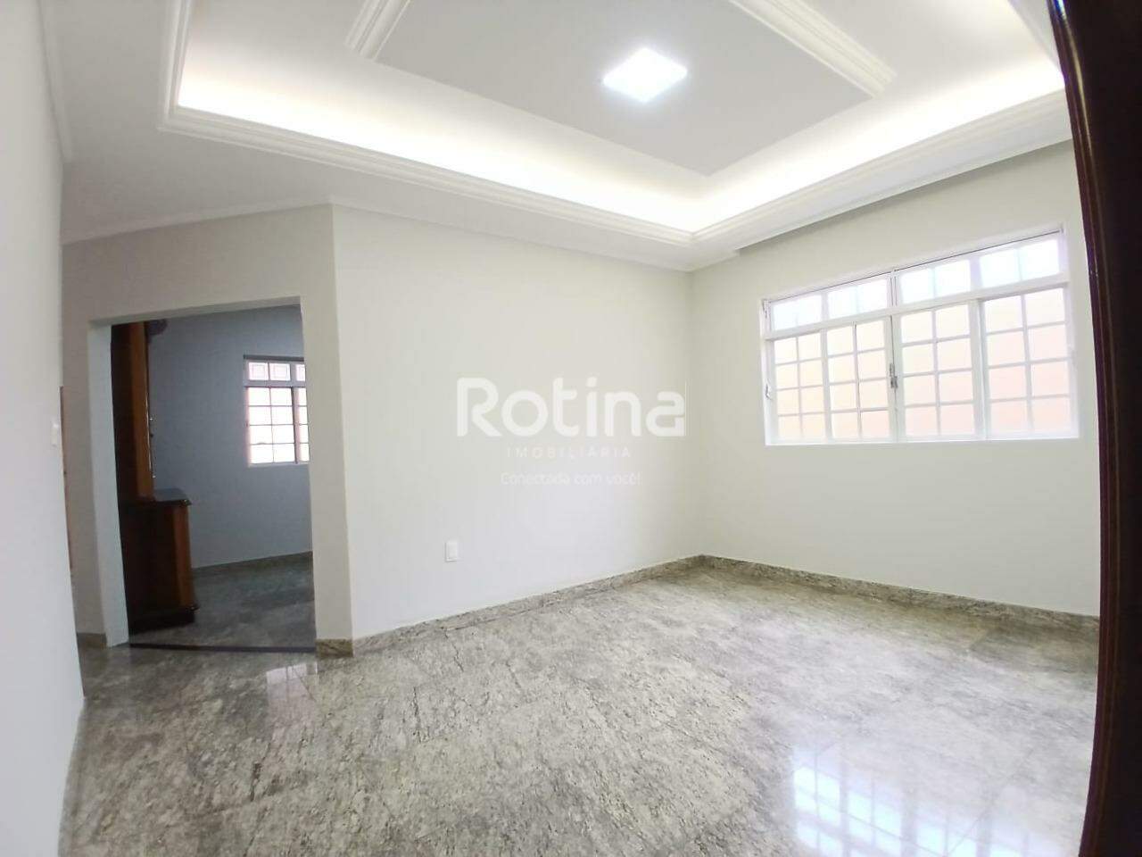 Casa para alugar, 3 quartos em Uberlândia no bairro Santa Mônica no valor de R$ 4.850,00 - Rotina Imobiliária: 