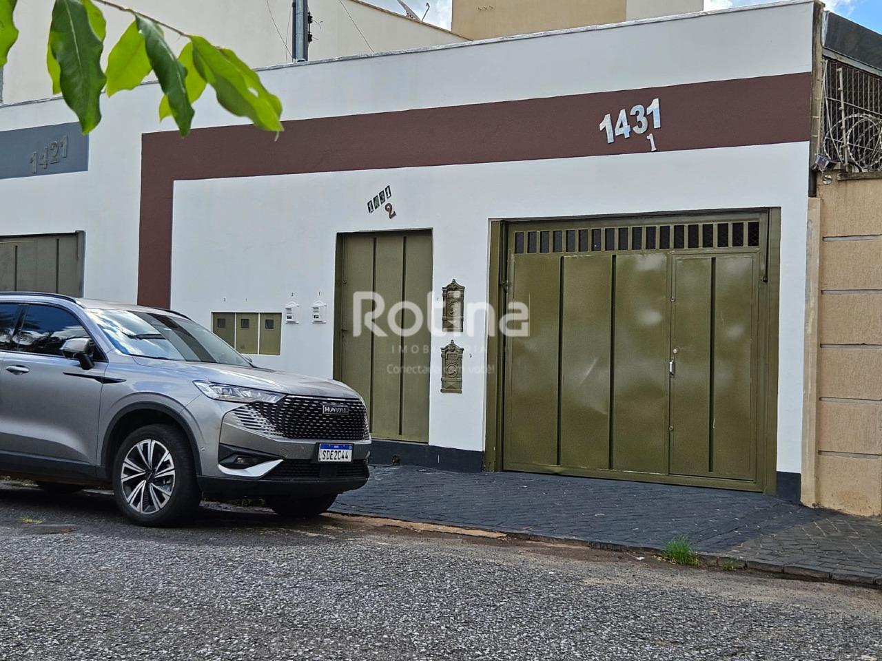 Casa para alugar, 2 quartos em Uberlândia no bairro Nossa Senhora Aparecida no valor de R$ 1.860,00 - Rotina Imobiliária: 