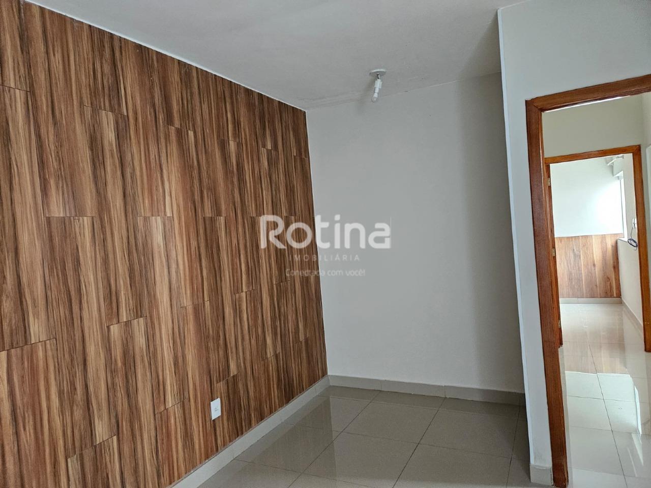 Casa para alugar, 2 quartos em Uberlândia no bairro Nossa Senhora Aparecida no valor de R$ 1.860,00 - Rotina Imobiliária: 