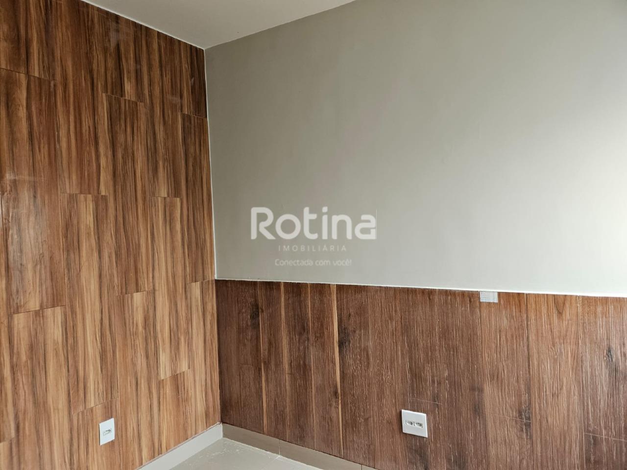 Casa para alugar, 2 quartos em Uberlândia no bairro Nossa Senhora Aparecida no valor de R$ 1.860,00 - Rotina Imobiliária: 