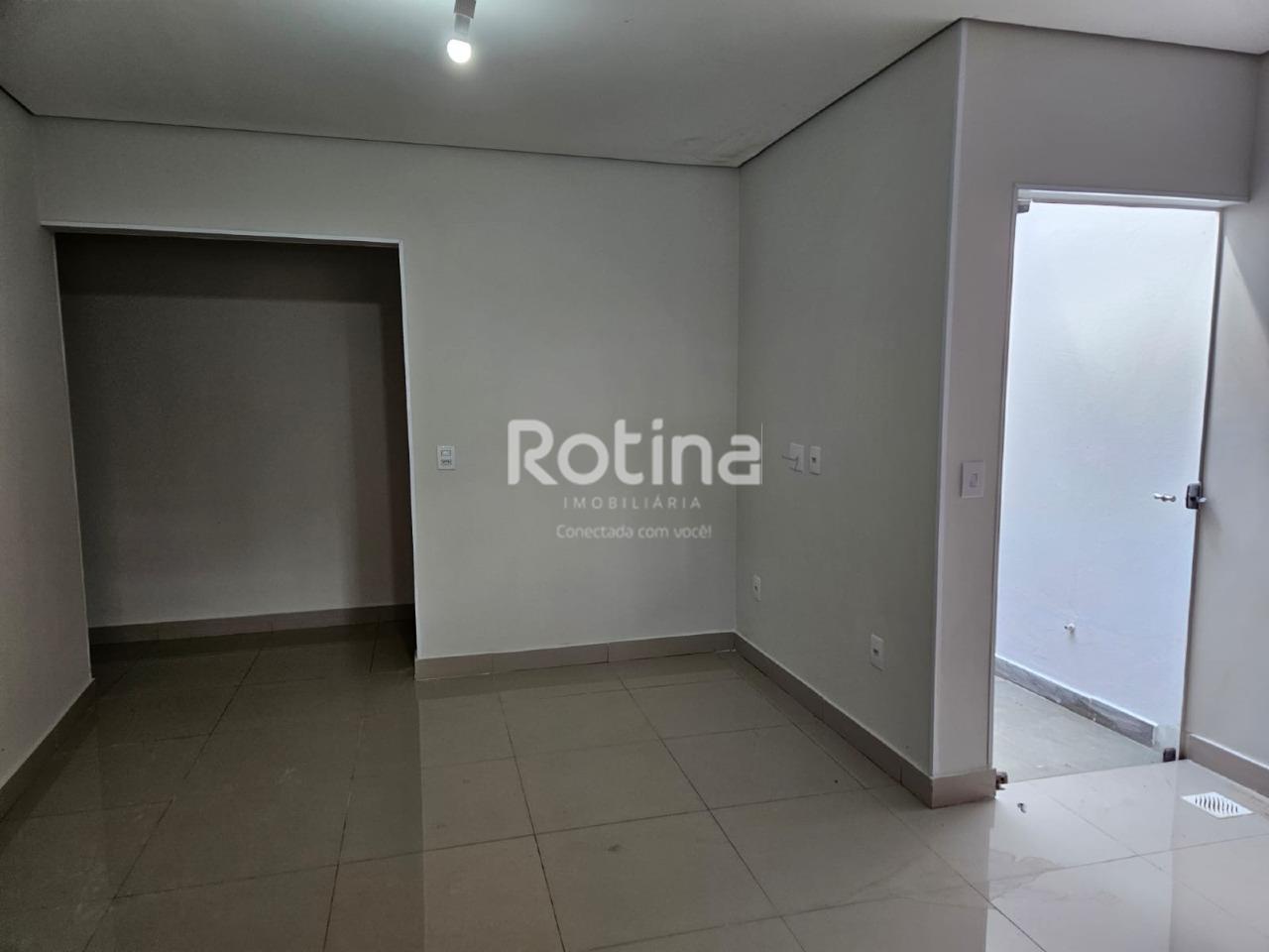 Casa para alugar, 2 quartos em Uberlândia no bairro Nossa Senhora Aparecida no valor de R$ 1.860,00 - Rotina Imobiliária: 