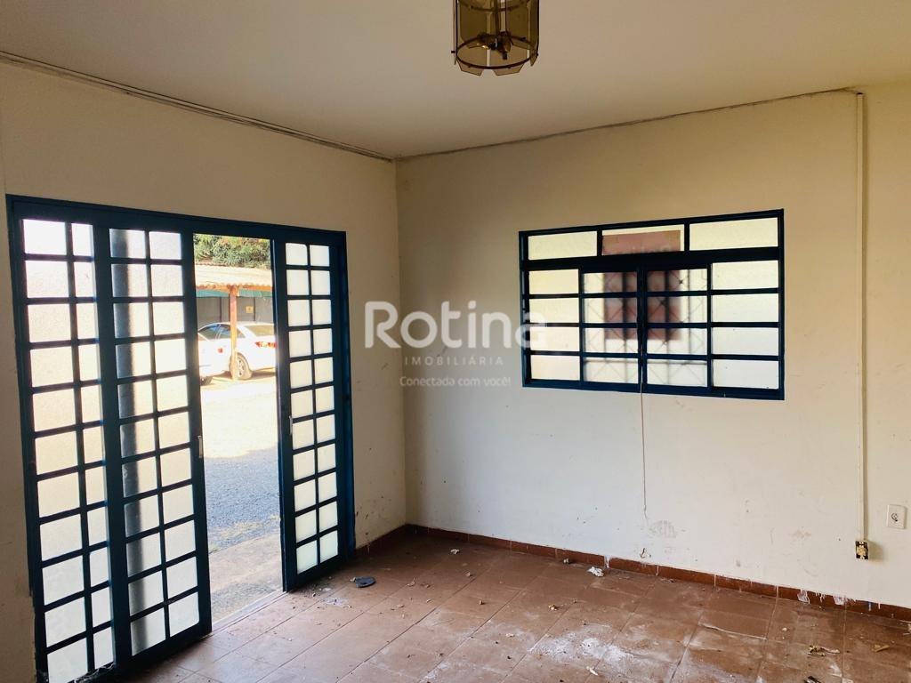 Sala para alugar, em Uberlândia no bairro Brasil no valor de R$ 500,00 - Rotina Imobiliária: 
